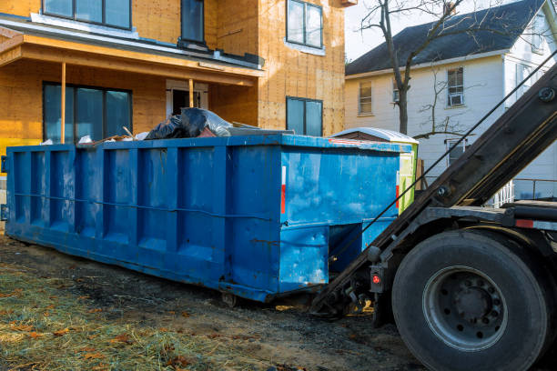 Best Construction Debris Removal  in Sanatoga, PA